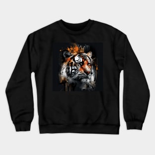 The Tiger King Crewneck Sweatshirt